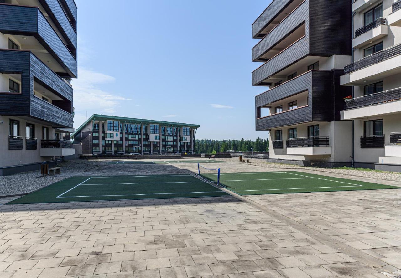 Fabulous Panorama Silver Mountain Apartments Пояна-Брашов Екстер'єр фото