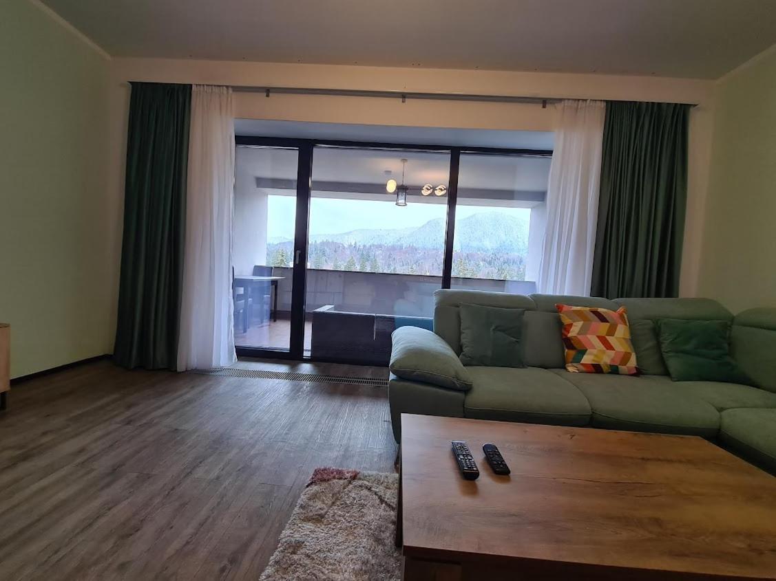 Fabulous Panorama Silver Mountain Apartments Пояна-Брашов Екстер'єр фото