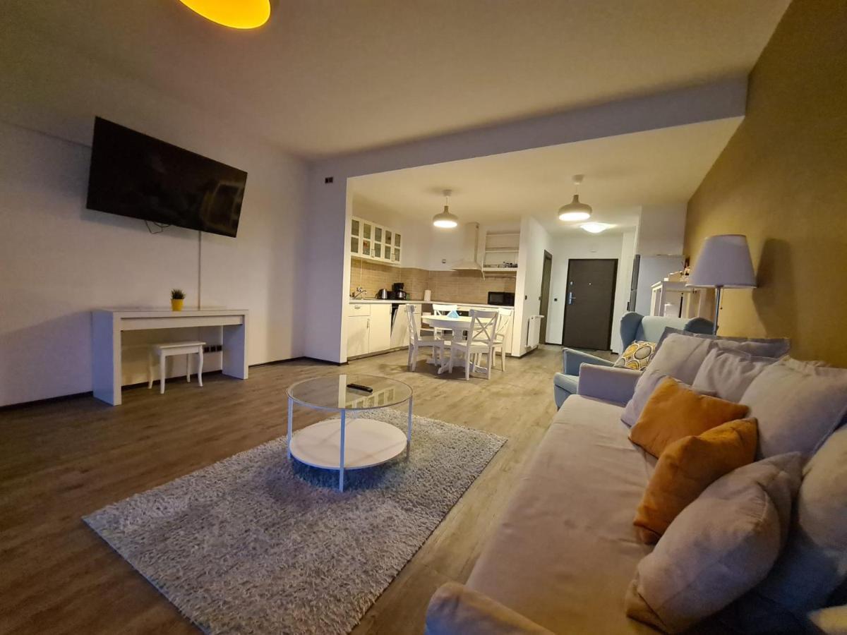 Fabulous Panorama Silver Mountain Apartments Пояна-Брашов Екстер'єр фото