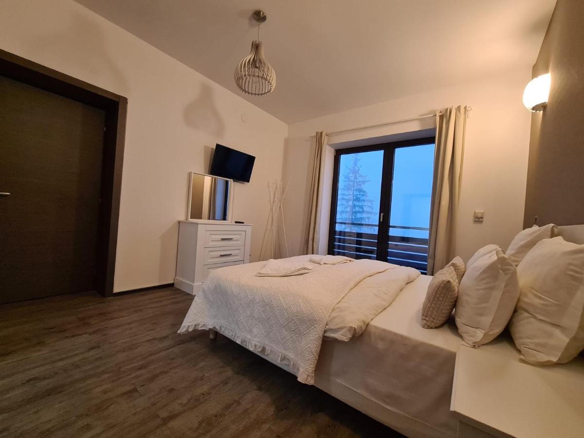 Fabulous Panorama Silver Mountain Apartments Пояна-Брашов Екстер'єр фото
