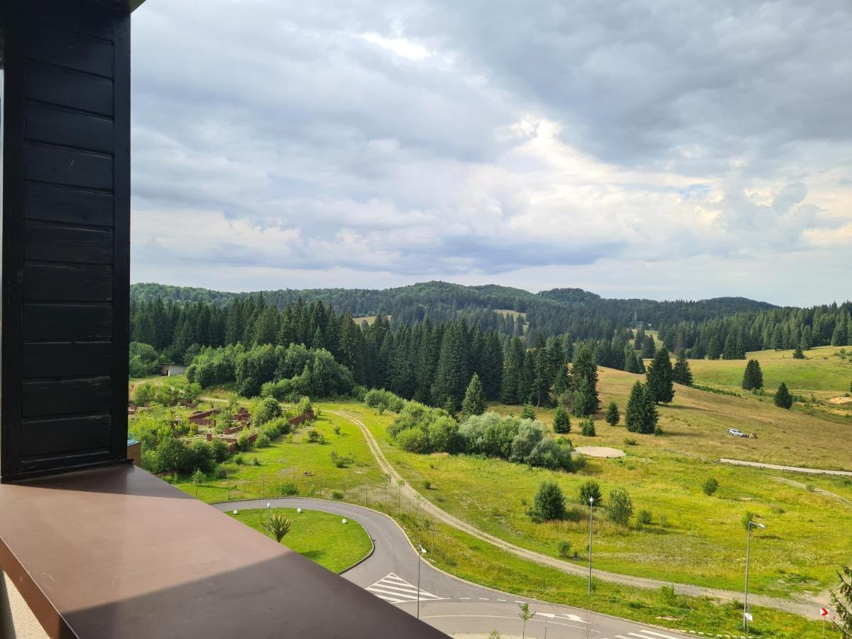 Fabulous Panorama Silver Mountain Apartments Пояна-Брашов Екстер'єр фото