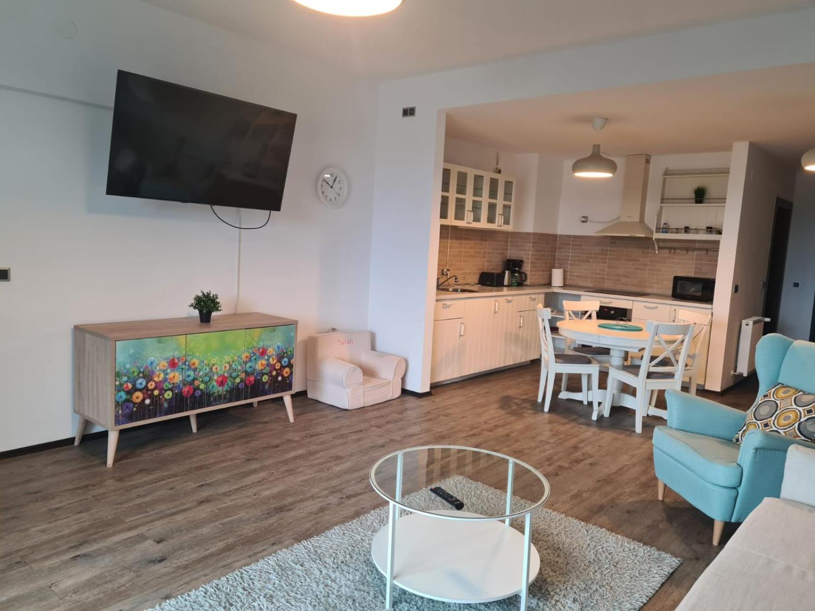 Fabulous Panorama Silver Mountain Apartments Пояна-Брашов Екстер'єр фото