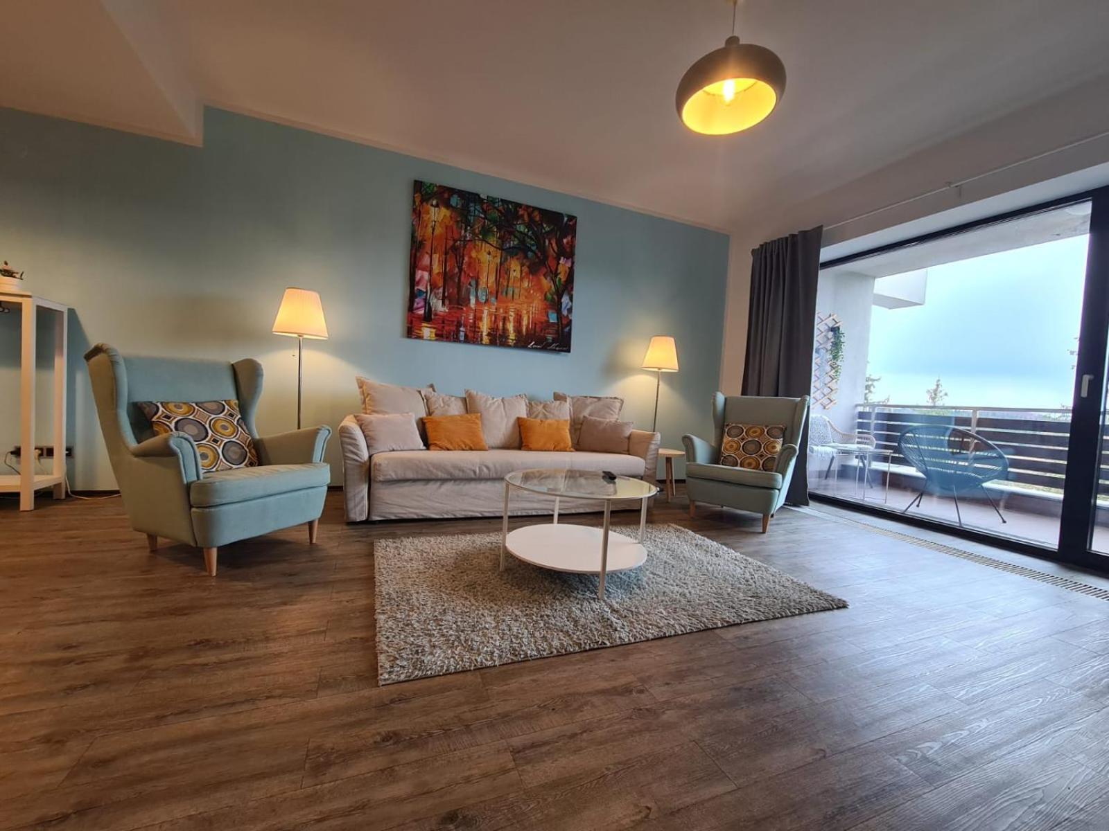 Fabulous Panorama Silver Mountain Apartments Пояна-Брашов Екстер'єр фото