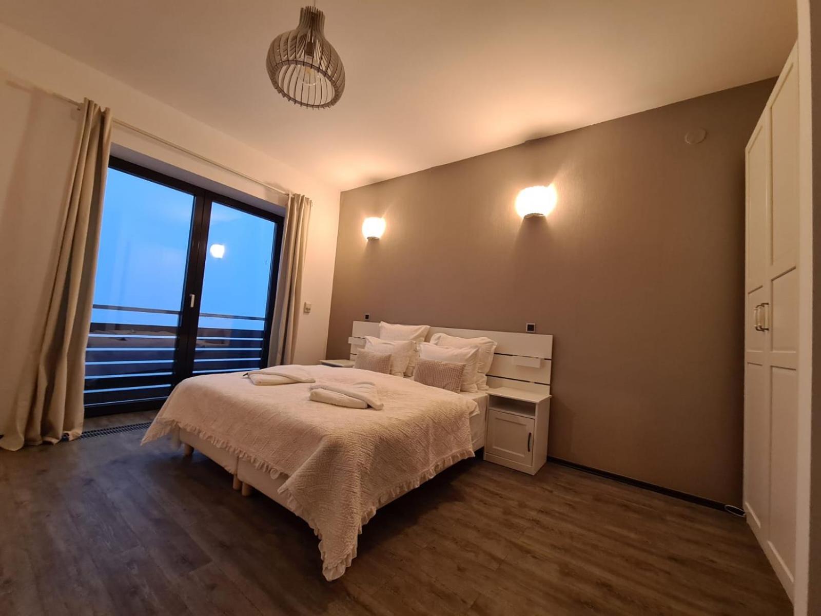 Fabulous Panorama Silver Mountain Apartments Пояна-Брашов Екстер'єр фото
