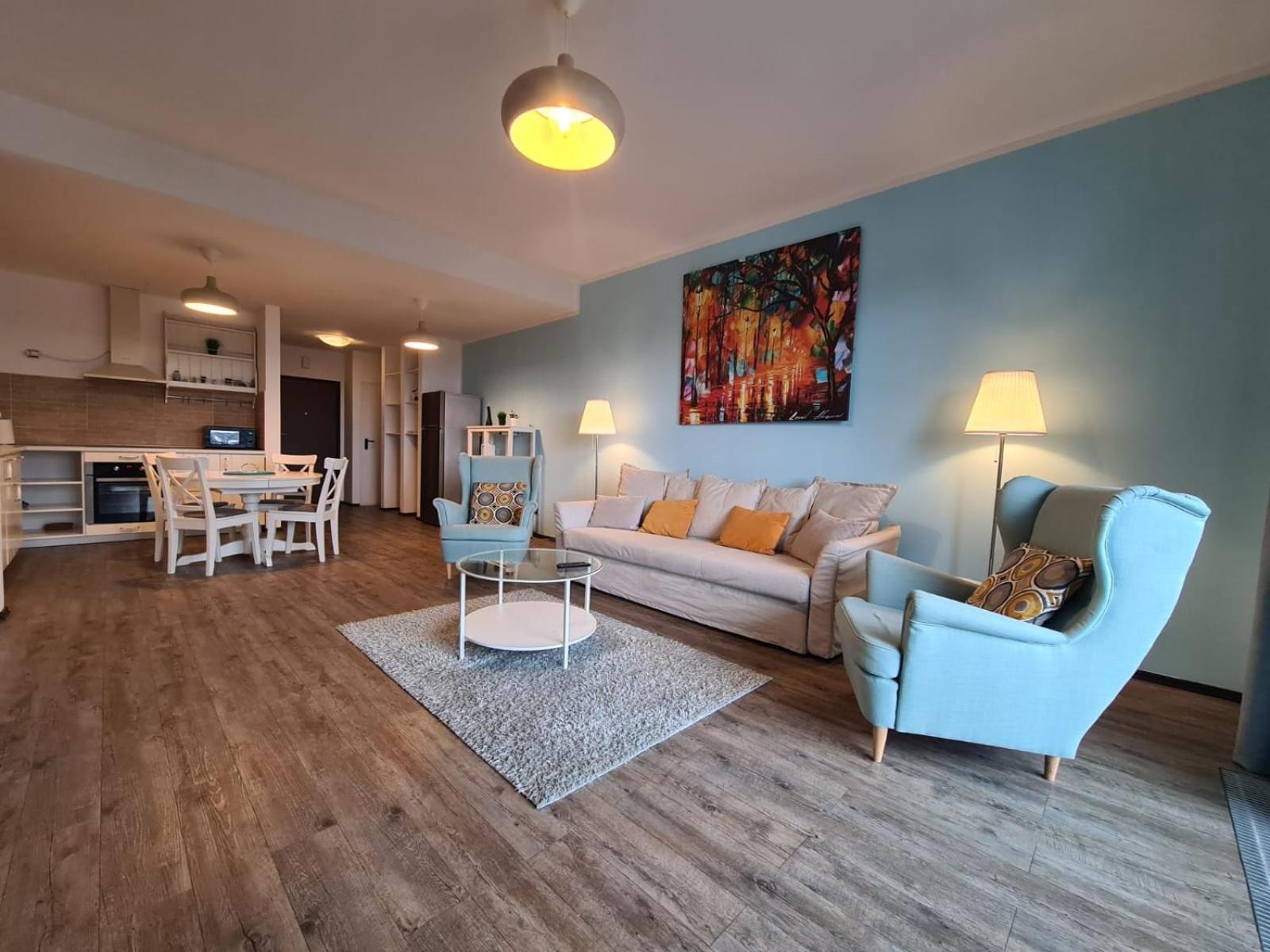 Fabulous Panorama Silver Mountain Apartments Пояна-Брашов Екстер'єр фото