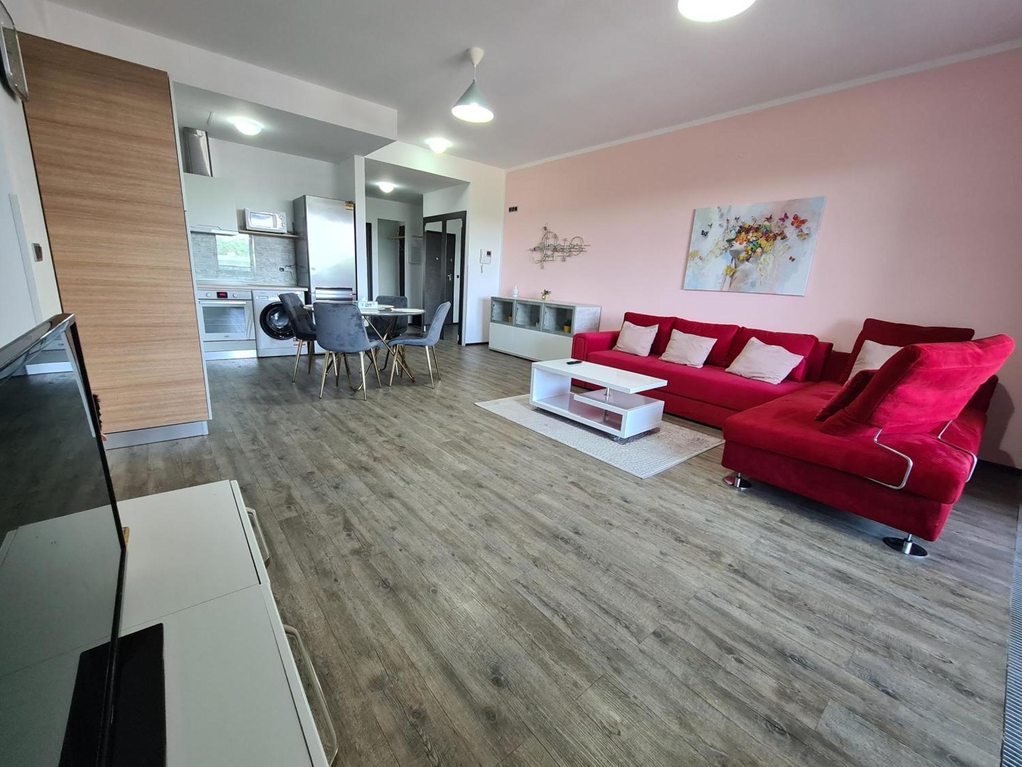 Fabulous Panorama Silver Mountain Apartments Пояна-Брашов Екстер'єр фото