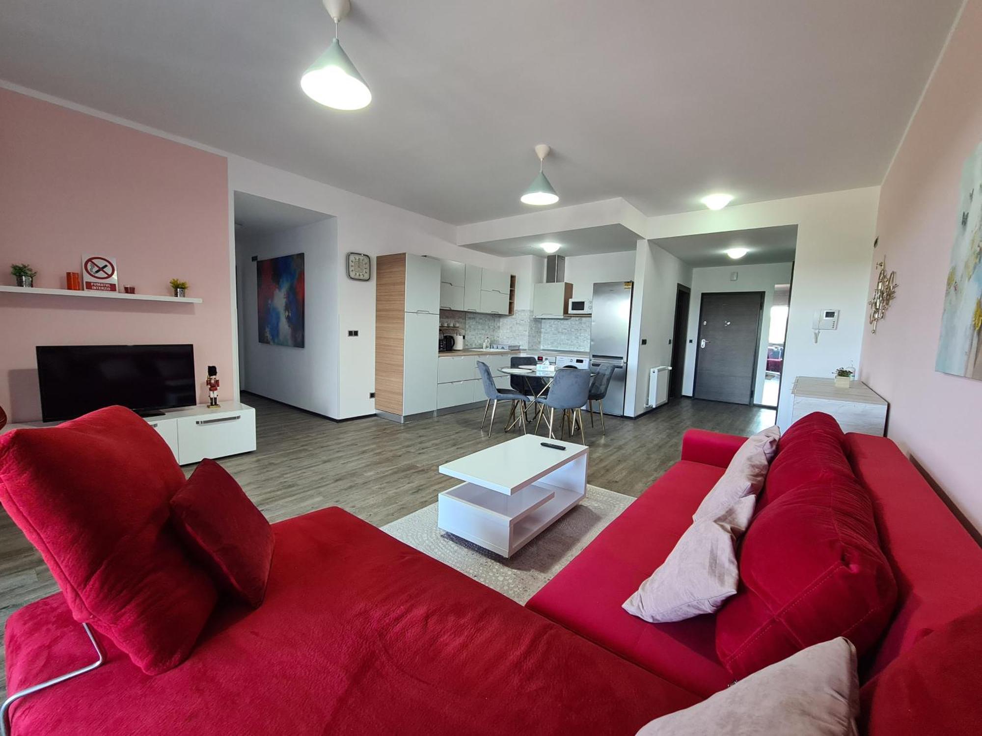 Fabulous Panorama Silver Mountain Apartments Пояна-Брашов Екстер'єр фото