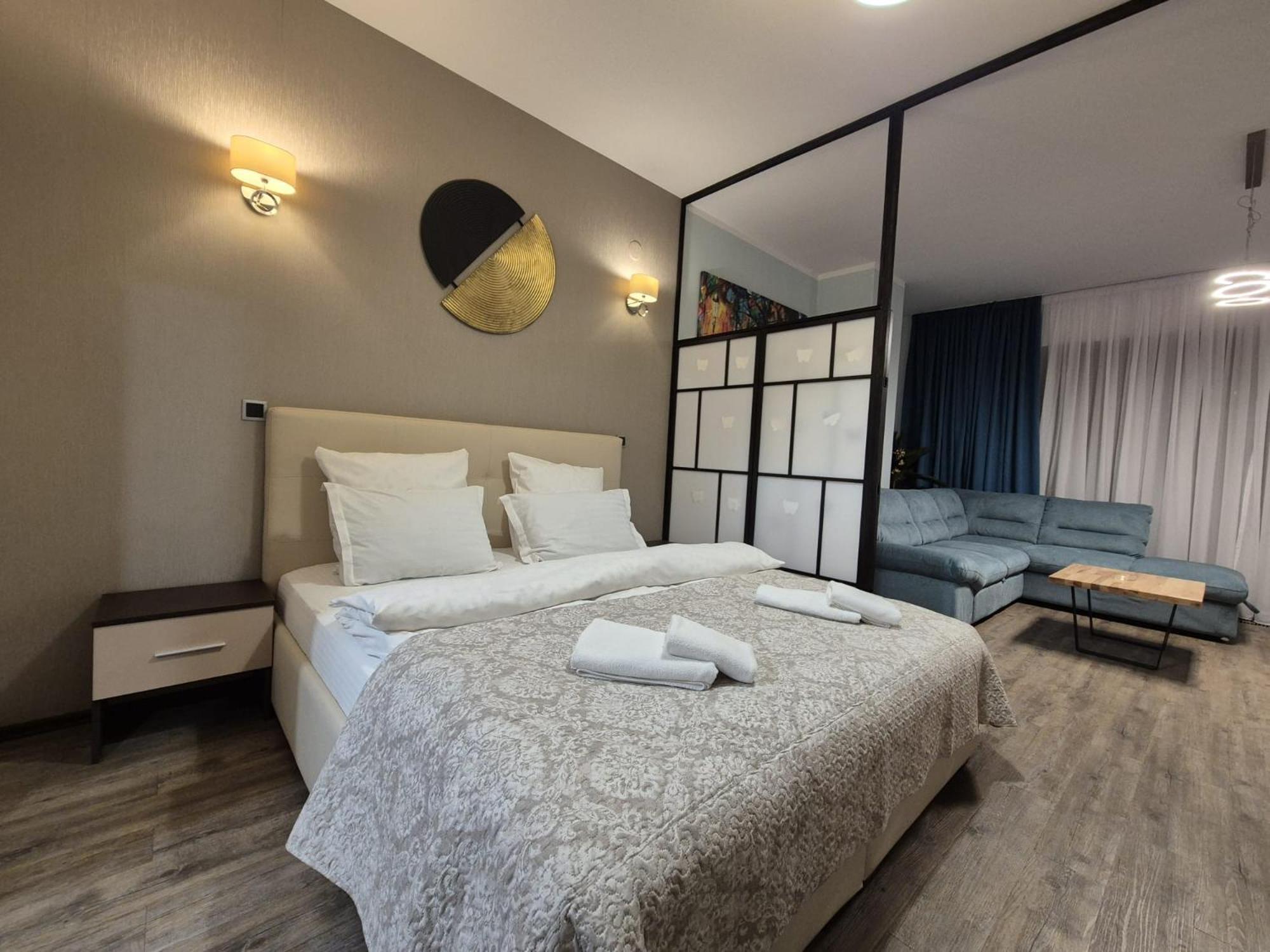 Fabulous Panorama Silver Mountain Apartments Пояна-Брашов Екстер'єр фото