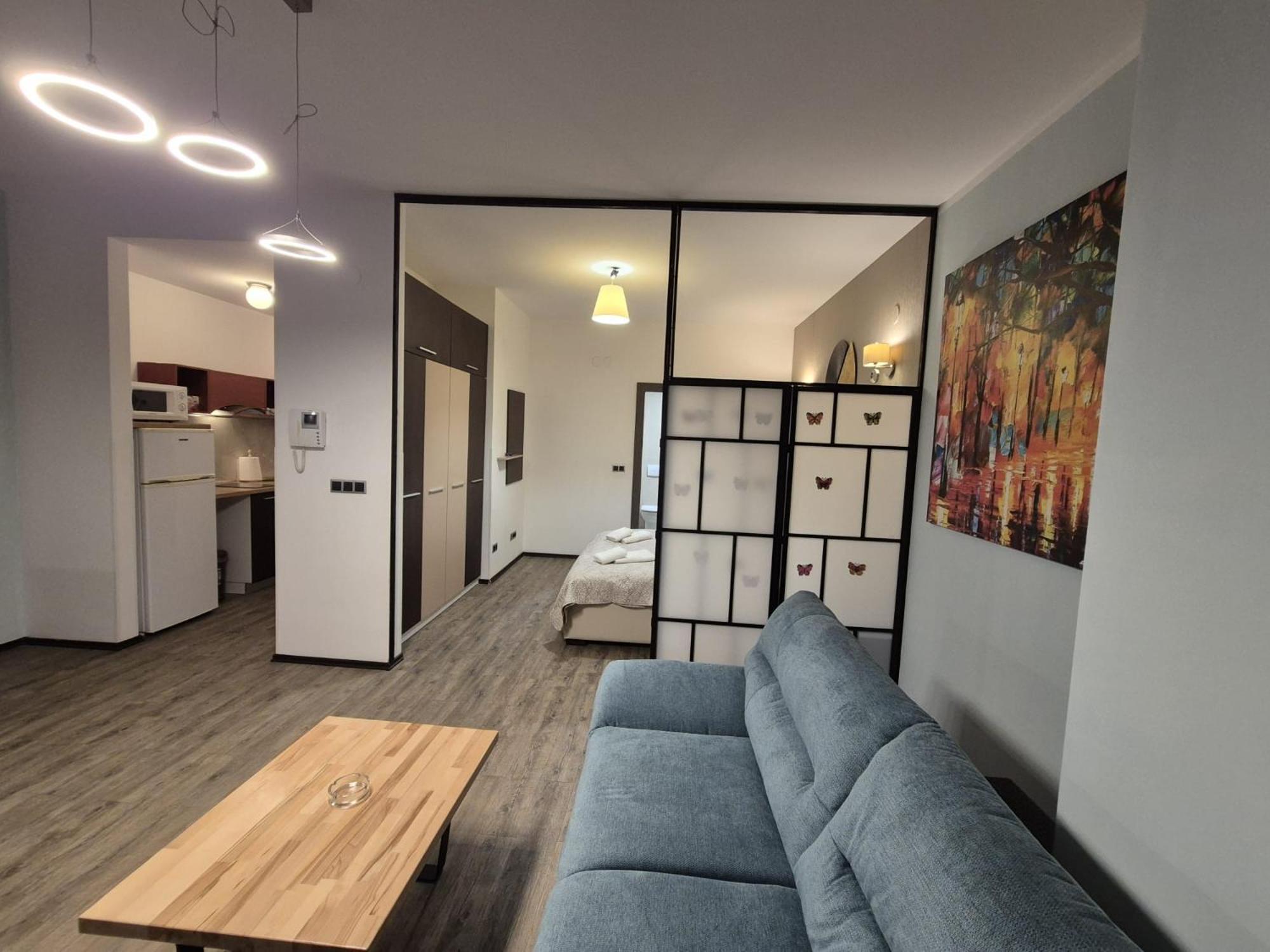 Fabulous Panorama Silver Mountain Apartments Пояна-Брашов Екстер'єр фото